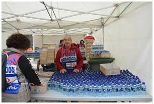 Foto 54 de la avituallamiento y mirador - Galería de la Subida a Artxanda 2019